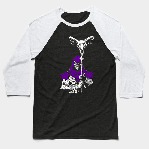 myah 2 Baseball T-Shirt by JonathanGrimmArt